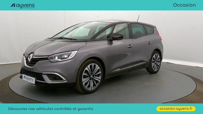 RENAULT SCENIC pour vente et location de véhicules d'occasion sur Ayvens