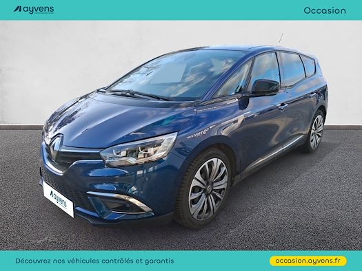 RENAULT SCENIC pour vente et location de véhicules d'occasion sur Ayvens