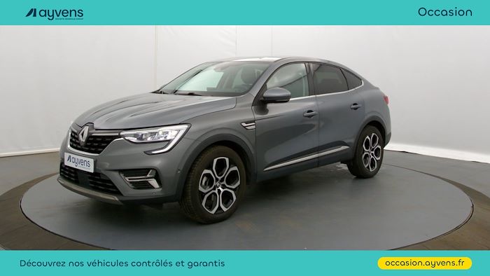 RENAULT ARKANA pour vente et location de véhicules d'occasion sur Ayvens