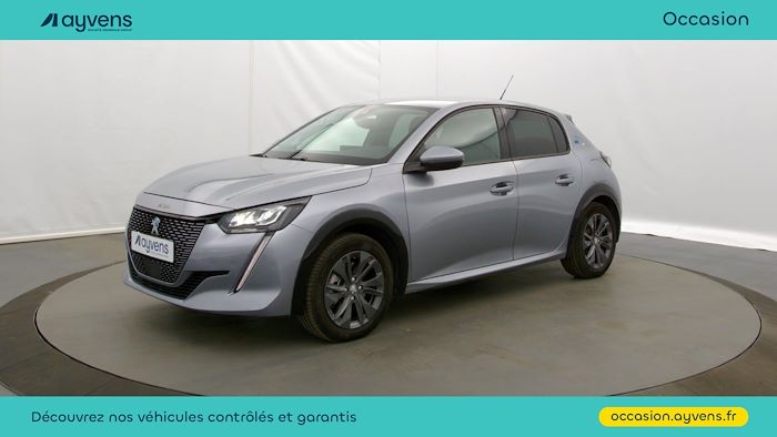 PEUGEOT E-208 pour vente et location de véhicules d'occasion sur Ayvens