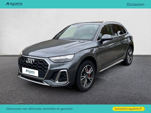 AUDI Q5 pour vente et location de véhicules d'occasion sur Ayvens