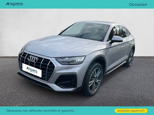 AUDI Q5 SPORTBACK pour vente et location de véhicules d'occasion sur Ayvens