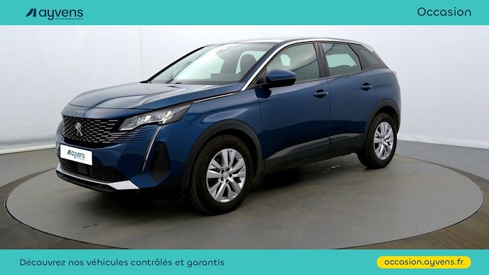 PEUGEOT 3008 pour vente et location de véhicules d'occasion sur Ayvens
