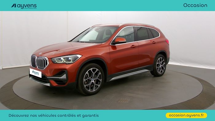 BMW X1 pour vente et location de véhicules d'occasion sur Ayvens