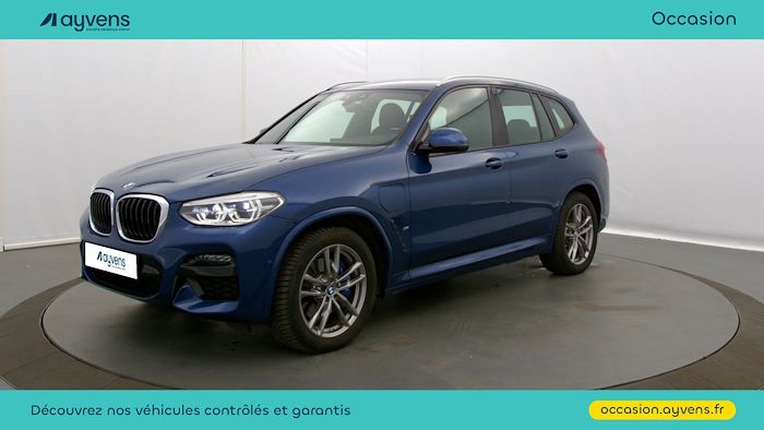 BMW X3 pour vente et location de véhicules d'occasion sur Ayvens