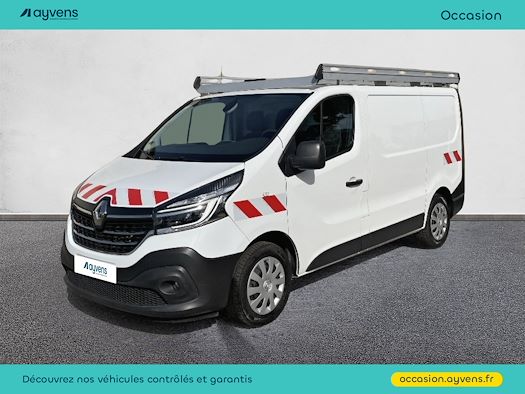 RENAULT TRAFIC pour vente et location de véhicules d'occasion sur Ayvens