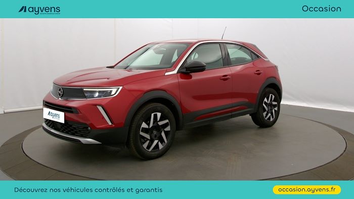 OPEL MOKKA pour vente et location de véhicules d'occasion sur Ayvens