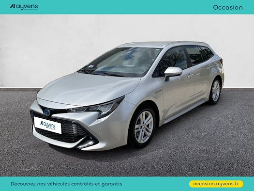 TOYOTA COROLLA TS pour vente et location de véhicules d'occasion sur Ayvens
