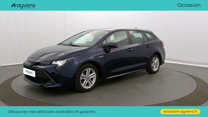 TOYOTA COROLLA TS pour vente et location de véhicules d'occasion sur Ayvens