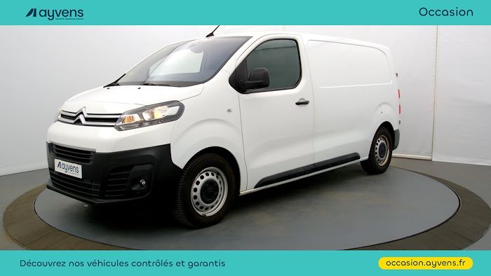 CITROEN JUMPY pour vente et location de véhicules d'occasion sur Ayvens