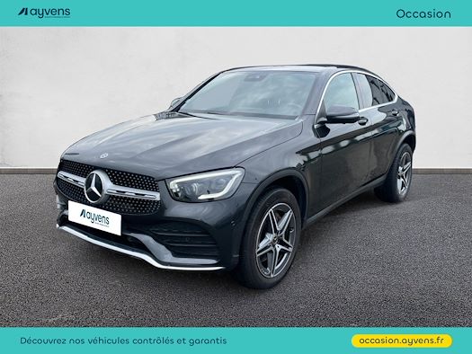 MERCEDES-BENZ GLC COUPE pour vente et location de véhicules d'occasion sur Ayvens