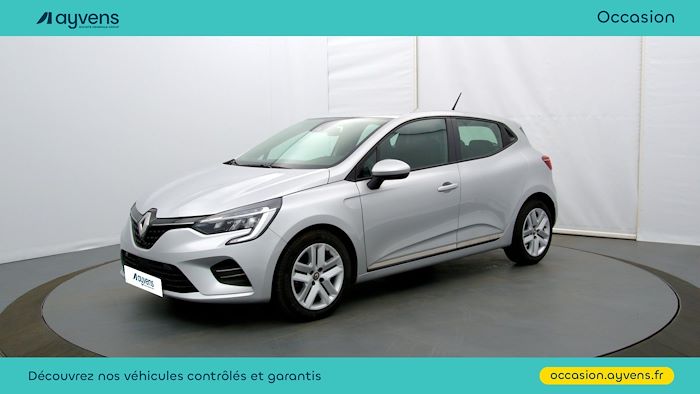 RENAULT CLIO pour vente et location de véhicules d'occasion sur Ayvens