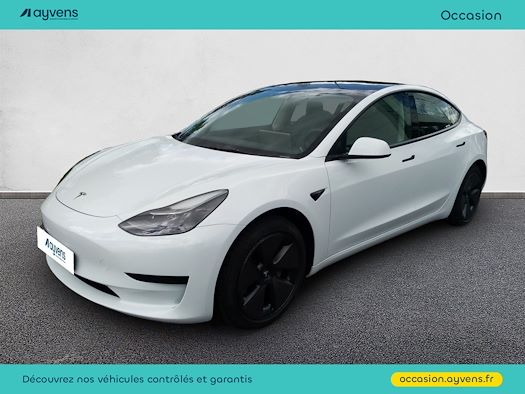 TESLA MODEL 3 pour vente et location de véhicules d'occasion sur Ayvens