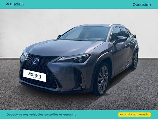 LEXUS UX pour vente et location de véhicules d'occasion sur Ayvens