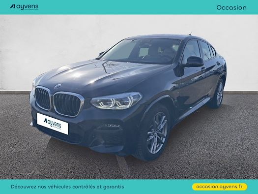 BMW X4 pour vente et location de véhicules d'occasion sur Ayvens