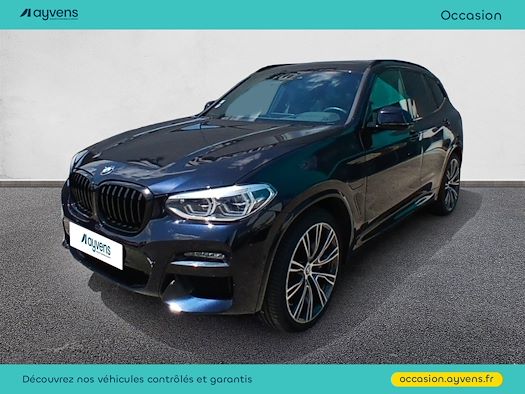 BMW X3 pour vente et location de véhicules d'occasion sur Ayvens