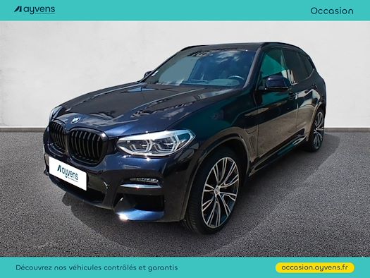 BMW X3 pour vente et location de véhicules d'occasion sur Ayvens