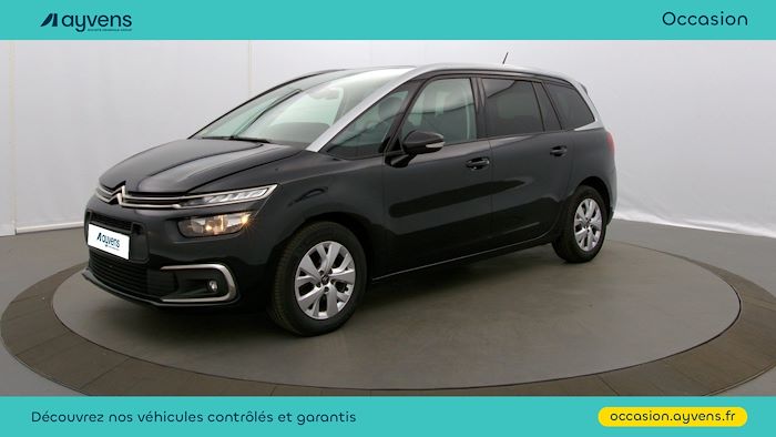 CITROEN GRAND C4 SPACETOURER pour vente et location de véhicules d'occasion sur Ayvens