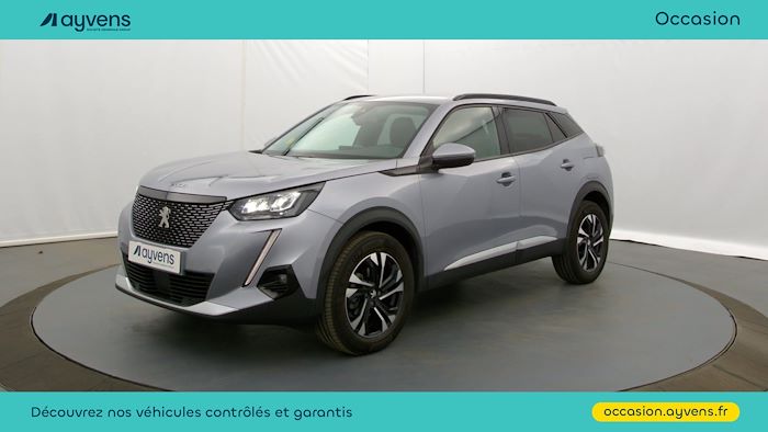 PEUGEOT 2008 pour vente et location de véhicules d'occasion sur Ayvens