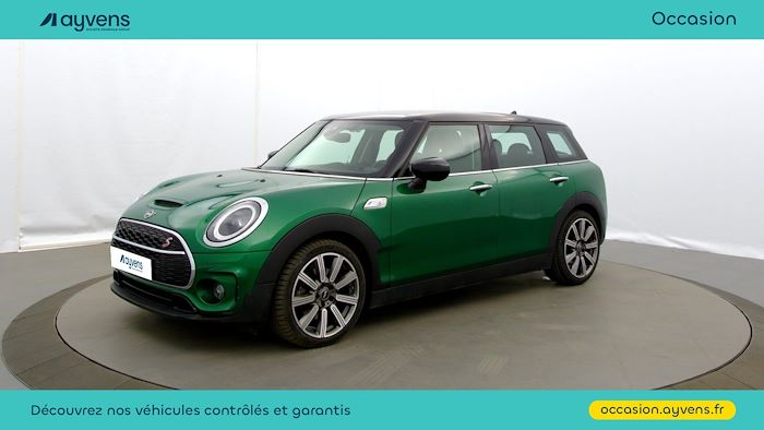 MINI CLUBMAN pour vente et location de véhicules d'occasion sur Ayvens