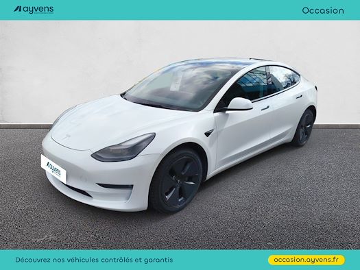 TESLA MODEL 3 pour vente et location de véhicules d'occasion sur Ayvens