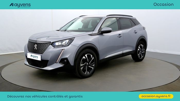 PEUGEOT 2008 pour vente et location de véhicules d'occasion sur Ayvens