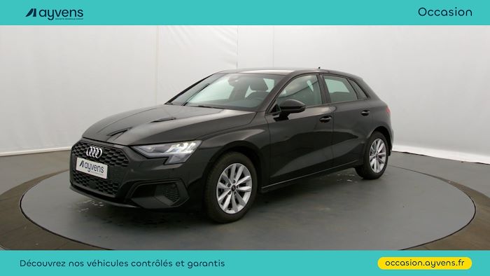 AUDI A3 pour vente et location de véhicules d'occasion sur Ayvens