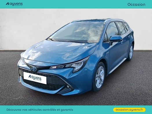 TOYOTA COROLLA TS pour vente et location de véhicules d'occasion sur Ayvens