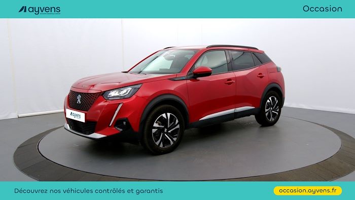 PEUGEOT E-2008 pour vente et location de véhicules d'occasion sur Ayvens
