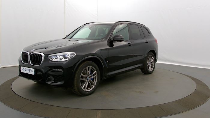 BMW X3 pour vente et location de véhicules d'occasion sur Ayvens