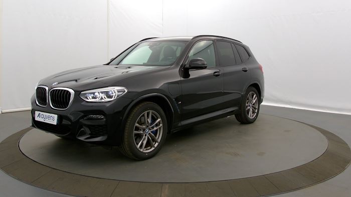 BMW X3 pour vente et location de véhicules d'occasion sur Ayvens
