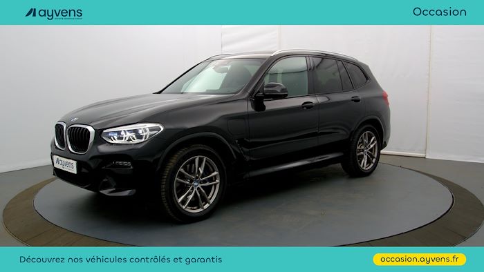 BMW X3 pour vente et location de véhicules d'occasion sur Ayvens