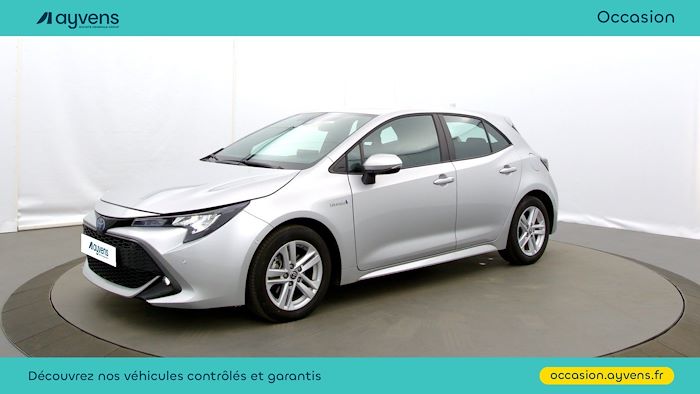 TOYOTA COROLLA pour vente et location de véhicules d'occasion sur Ayvens