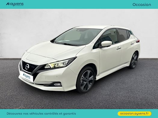 NISSAN LEAF pour vente et location de véhicules d'occasion sur Ayvens