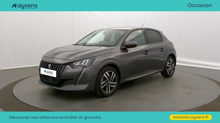 PEUGEOT 208 pour vente et location de véhicules d'occasion sur Ayvens