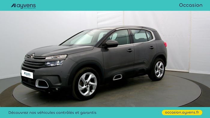 CITROEN C5 AIRCROSS pour vente et location de véhicules d'occasion sur Ayvens