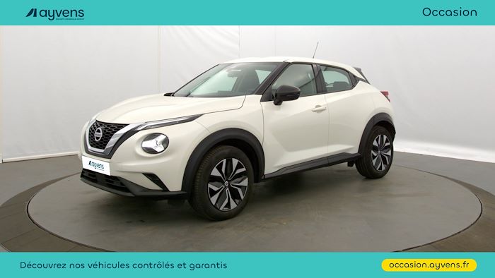 NISSAN JUKE pour vente et location de véhicules d'occasion sur Ayvens