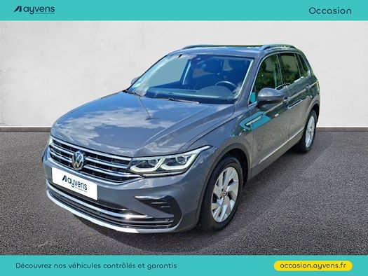 VOLKSWAGEN TIGUAN pour vente et location de véhicules d'occasion sur Ayvens
