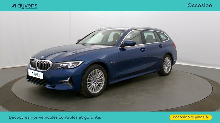BMW SERIE 3 pour vente et location de véhicules d'occasion sur Ayvens