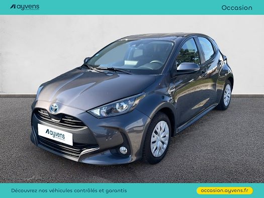 TOYOTA YARIS HYBRID pour vente et location de véhicules d'occasion sur Ayvens