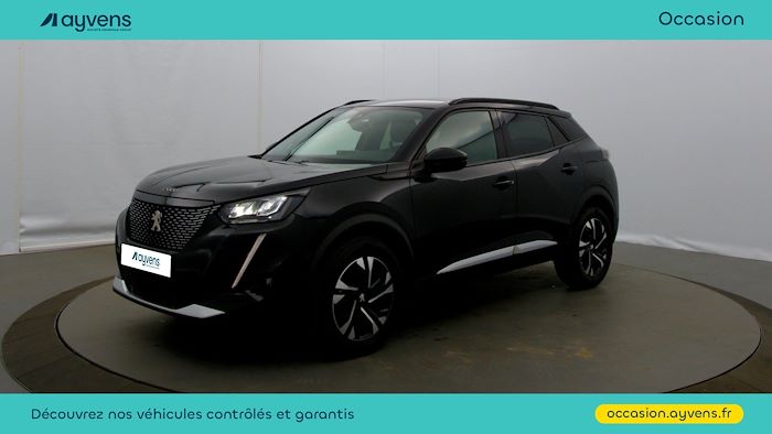 PEUGEOT 2008 pour vente et location de véhicules d'occasion sur Ayvens