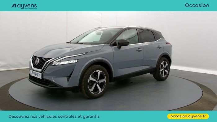 NISSAN QASHQAI pour vente et location de véhicules d'occasion sur Ayvens