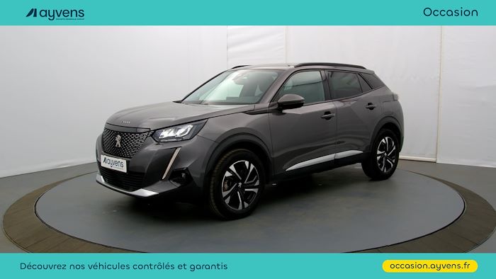 PEUGEOT 2008 pour vente et location de véhicules d'occasion sur Ayvens