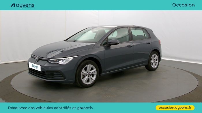 VOLKSWAGEN GOLF pour vente et location de véhicules d'occasion sur Ayvens