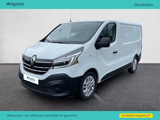 RENAULT TRAFIC pour vente et location de véhicules d'occasion sur Ayvens
