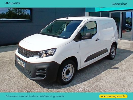 PEUGEOT PARTNER pour vente et location de véhicules d'occasion sur Ayvens