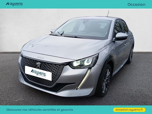 PEUGEOT E-208 pour vente et location de véhicules d'occasion sur Ayvens