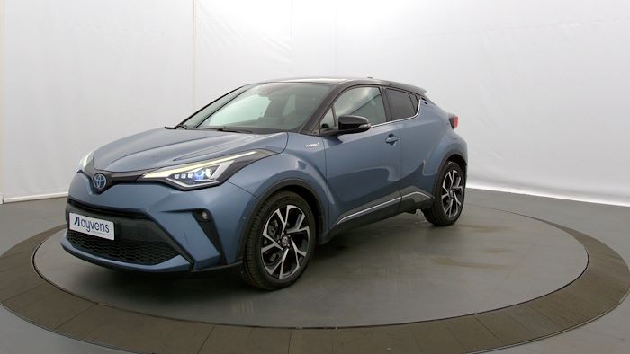 TOYOTA C-HR pour vente et location de véhicules d'occasion sur Ayvens