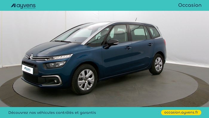CITROEN GRAND C4 SPACETOURER pour vente et location de véhicules d'occasion sur Ayvens