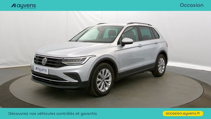 VOLKSWAGEN TIGUAN pour vente et location de véhicules d'occasion sur Ayvens